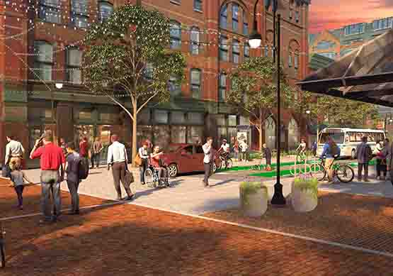 Rendering courtesy of Stantec’s Urban Places.