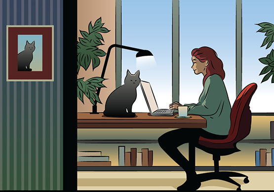 Illustration by Chris Lyons.